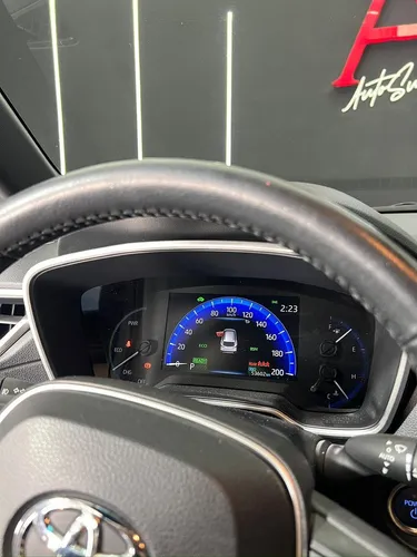 Toyota Corolla Cross 1.8 Hev Seg Cvt