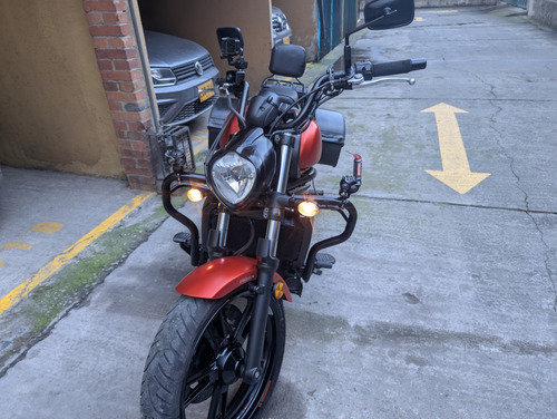 Kawasaki Vulcan S