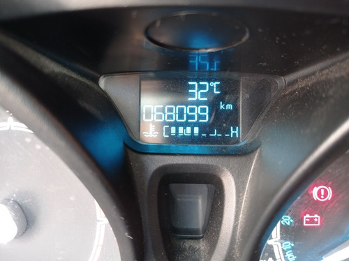 Ford Fiesta S Plus