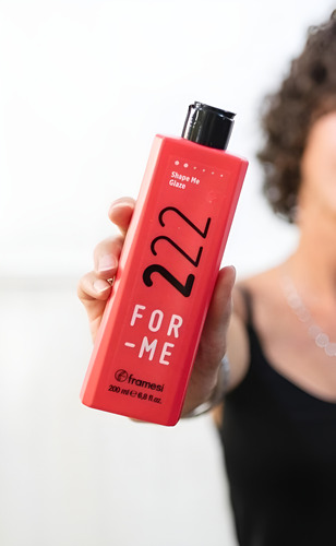 Framesi Kit Shape Me Glaze 222 + Wake Me Up 227 For Me