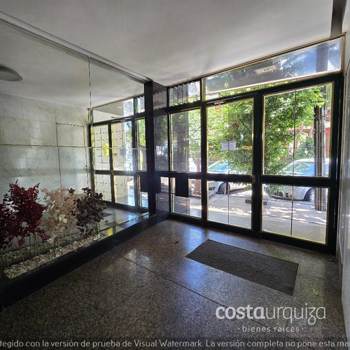 Departamento 2 Ambientes En Vicente López Sobre Libertador - Vistas Abiertas