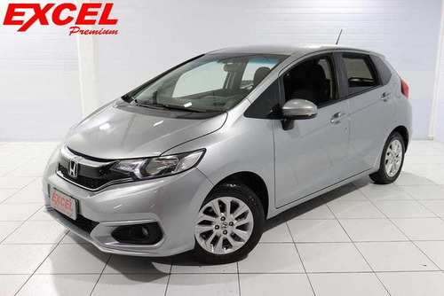 Honda Fit Lx 1.5 Flexone 16v 5p Aut