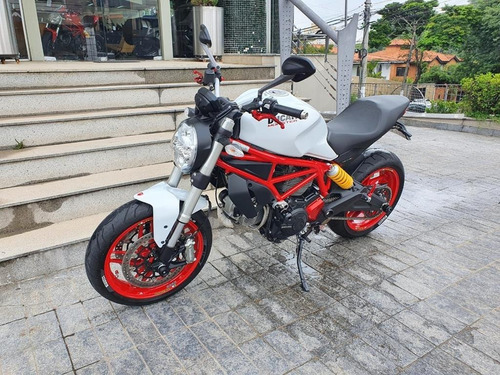 Ducati Monster 797