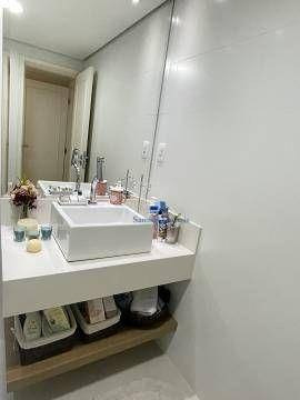 Imagem 13 de 16 de Apartamento Com 3 Dormitórios À Venda, 95 M² Por R$ 1.100.000,00 - Moema - São Paulo/sp - Ap4326