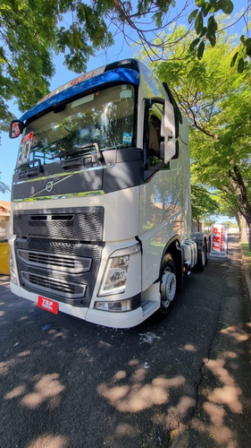 Imagem 6 de 14 de Volvo Fh 540 2020 6x4 - Super Feirão Trp Seminovos