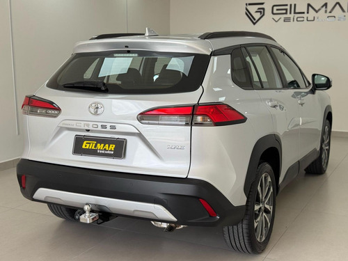 Toyota Corolla Cross Xre 2.0 16v Flex Aut