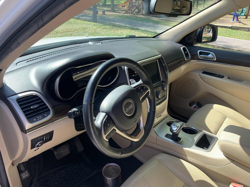 Jeep Grand Cherokee 3.6 Limited V6 4x2 At