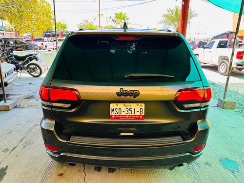 Jeep Grand Cherokee 3.6 Limited Lujo V6 4x2 At