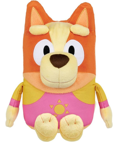 Firefly Peluche Parlante Bluey Talking Beach Bingo.13 Con 9