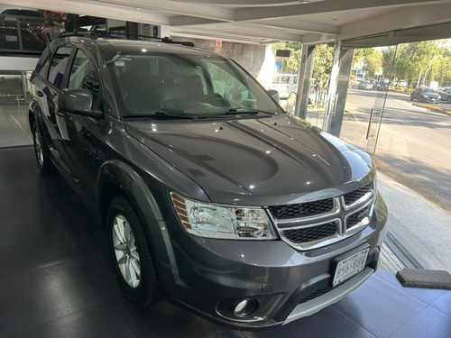 Dodge Journey 2.4 Sxt L4 5pas At