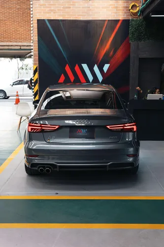 Audi A3 2.0 Progressive