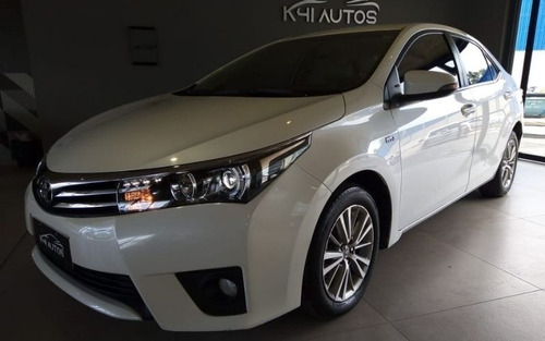 Toyota Corolla Se-g 1.8 Cvt 2016 Usado Impecable Contado