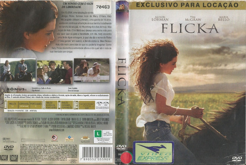 Dvd - Flicka - Tim Mcgraw
