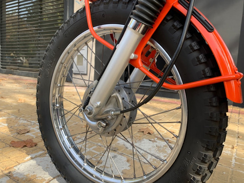 Imagen 14 de 15 de Honda Ct 90 Trail