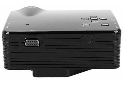 Mini Projetor Led Hd 1920x1080 80 Lumens Usb Sd Hdmi 120pol
