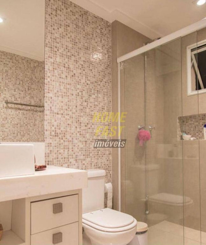 Apartamento Com 2 Dormitórios À Venda, 128 M² Por R$ 950.000 - Vila Antonieta - Guarulhos/sp - Ap2423