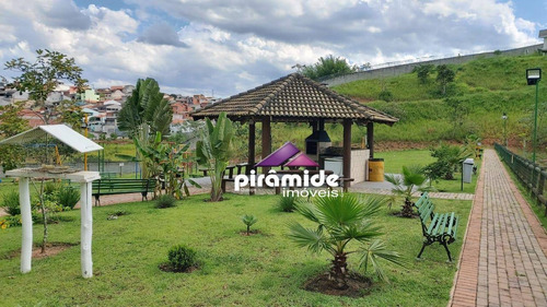 Imagem 11 de 30 de Terreno À Venda, 360 M² Por R$ 300.000,00 - Condomínio Residencial Mantiqueira - São José Dos Campos/sp - Te1258