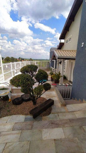 Imagem 12 de 30 de Chácara Com 4 Dormitórios À Venda, 1200 M² Por R$ 1.300.000,00 - Condomínio Chácara Grota Azul - Hortolândia/sp - Ch0053