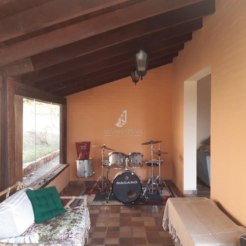 Imagem 13 de 29 de Casa À Venda Em Caminhos De San Conrado - Ca004381