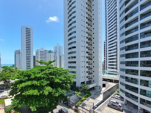 Imagem 2 de 30 de Apartamento Com 3 Quartos À Venda Em Boa Viagem Recife - Ap2957