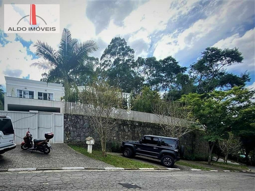 Imagem 2 de 5 de Terreno Lote À Venda Em Cotia/sp - 418