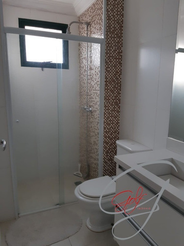 Imagem 19 de 21 de Apartamento, Condomínio Classic, Barueri, Alphaville, 3 Quartos - Ap01400 - 70677930