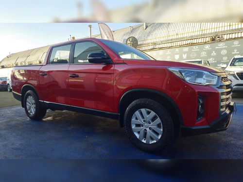 Ssangyong Grand Musso Glx 4x4