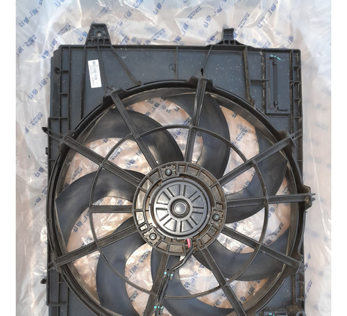 Electroventilador De Changan Uni-t  2023 Original