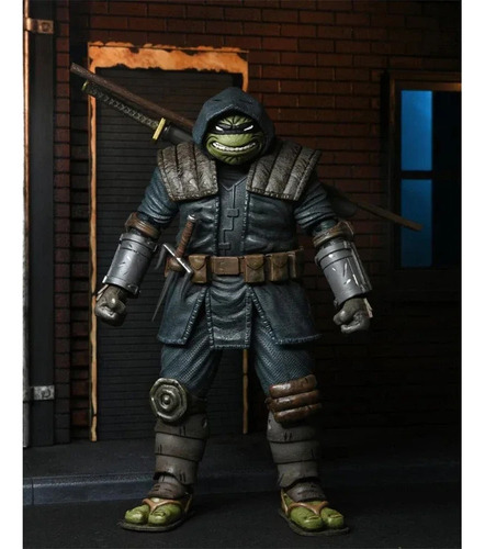 Novo Brinquedos De Ação Neca Teenage Mutant Ninja Turtle De