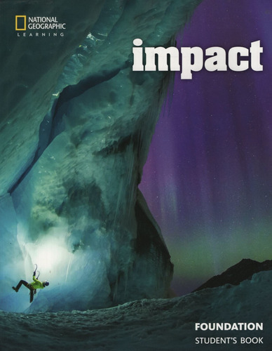 Impact (british) Foundation - Student's Book With Pac Online