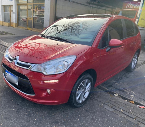 Imagen 1 de 11 de Citroën C3 2017 1.6 Vti 115 Feel