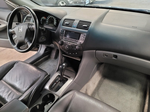 Imagen 10 de 17 de Honda Accord 2.4 Exl Aut