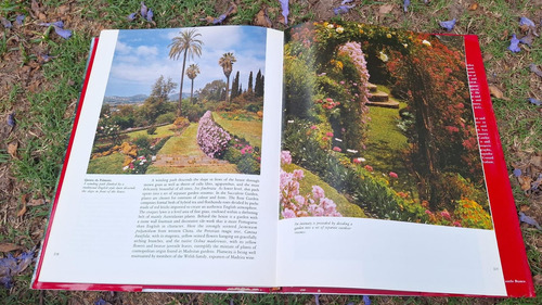 Gardens Of Portugal. Tapa Dura. Impecable(10 (Usado)