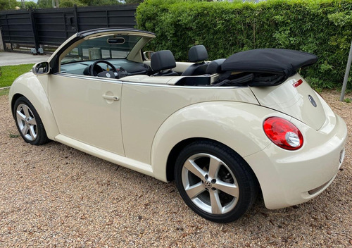 Volkswagen New Beetle 1.8 Turbo Sport cabrio cabriolet