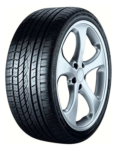Llanta Continental Crosscontact Uhp 255/60r18 112 H