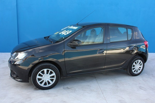 Sandero Expression 1.0 - Oportunidade Sem Entrada Uber