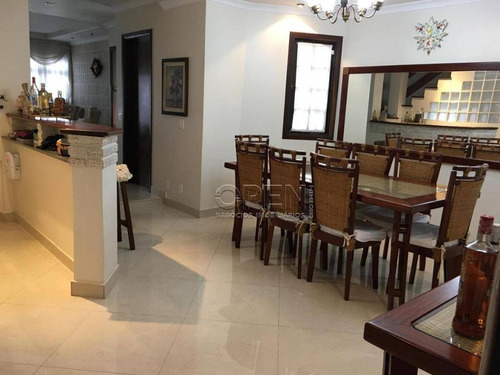 Sobrado À Venda, 324 M² Por R$ 1.150.000,00 - Campestre - Santo André/sp - So2245