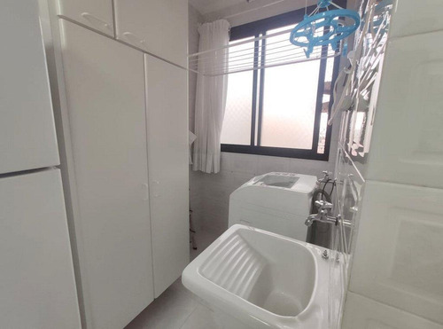 Apartamento Com 3 Dormitórios À Venda, 90 M² - Enseada - Guarujá/sp - Ap6476