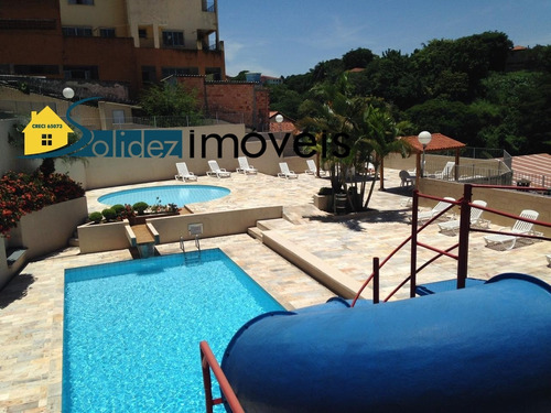 Imagem 10 de 30 de Apartamento Com 51m² - Parque São Luis - Ap00919 - 70479314