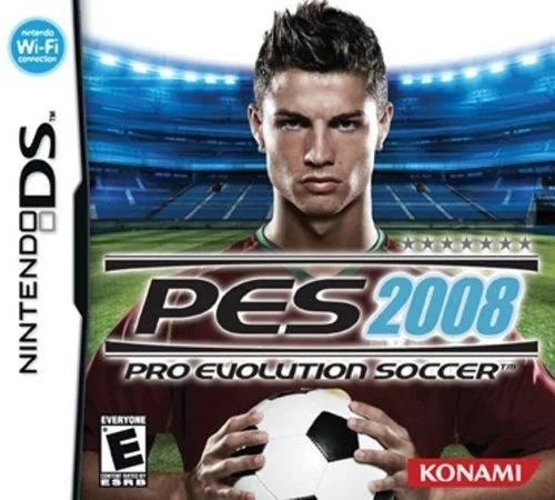 Cd Jogo Nintendo Ds: Pro Evolutio Nintendo Ds