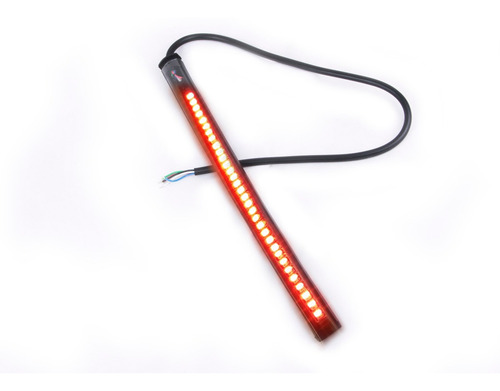 Tira De Leds Con Stop Y Direccionales Para Moto