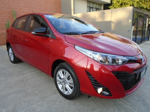 Toyota Yaris S Hb 2018 45,000 Kms Con Garantia Extendida