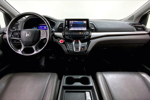 Imagen 15 de 25 de Honda Odyssey 5 Pts Touring, Ta, A/ac, Gps, Dvd, F Led, Ra