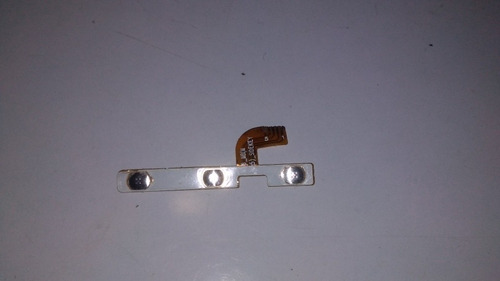 Imagen 3 de 3 de Flex De Encendido Y Volúmen Para Sky 3.5 Fuego
