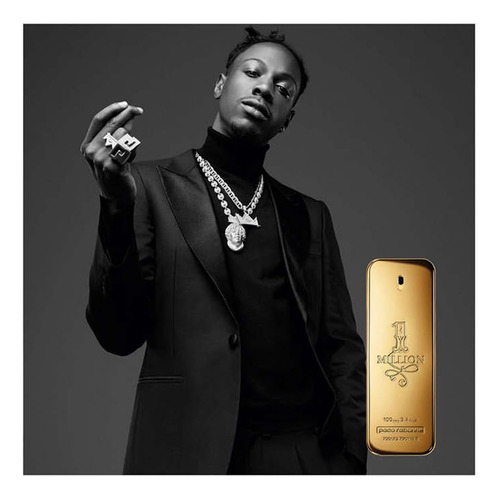 Perfume Paco Rabanne 1 Million Edt 200 Ml Para Hombre