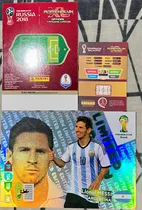 Comprar Messi Limited Edition Adrenalyn Xl Brazil 2014. Xxxl. Leer.