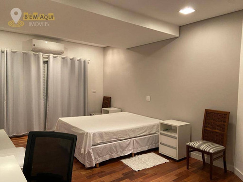 Imagem 22 de 30 de Casa Com 4 Dormitórios À Venda, 434 M² Por R$ 1.750.000,00 - Parque Village Castelo - Itu/sp - Ca0445
