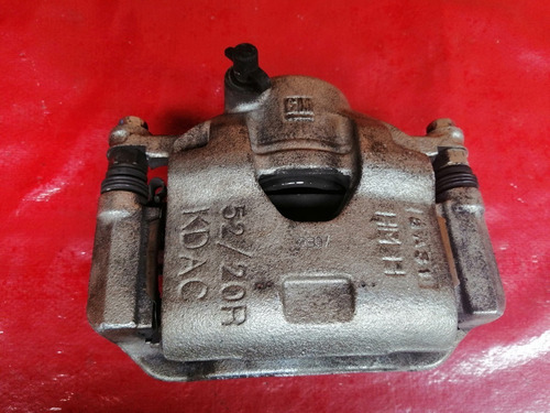 Caliper Delantero Derecho Chevrolet Beat 2018 Al 2020 1.2lts (Usado)