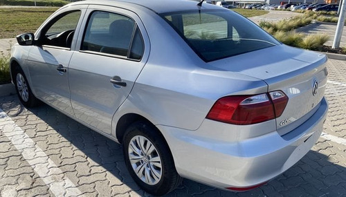 Volkswagen Gol Power Vii 1.6 2017