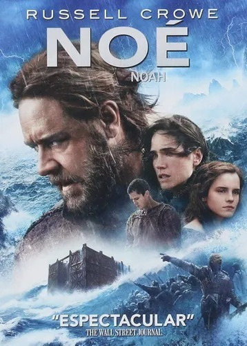 Noé | Dvd Russell Crowe Película Nueva